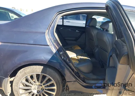 2005 Acura Tl from USA, damaged, VIN 19UUA66255A031628